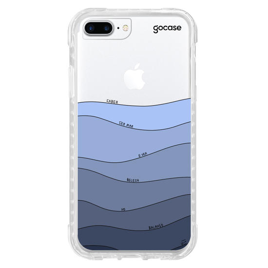 Capinha para celular  Um Cartão - Balanço Capinha para celular  Um Cartão - Balanço