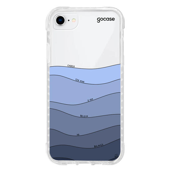 Capinha para celular  Um Cartão - Balanço
