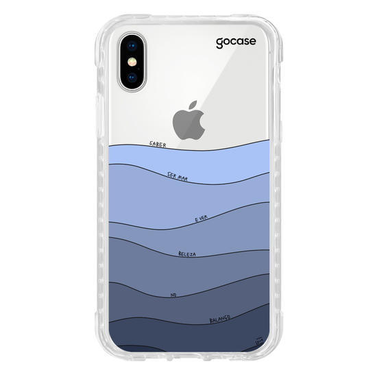 Capinha para celular  Um Cartão - Balanço