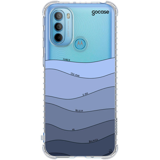 Capinha para celular  Um Cartão - Balanço