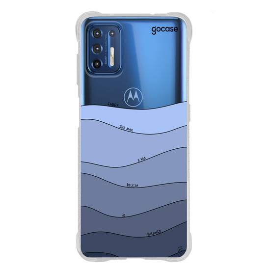 Capinha para celular  Um Cartão - Balanço