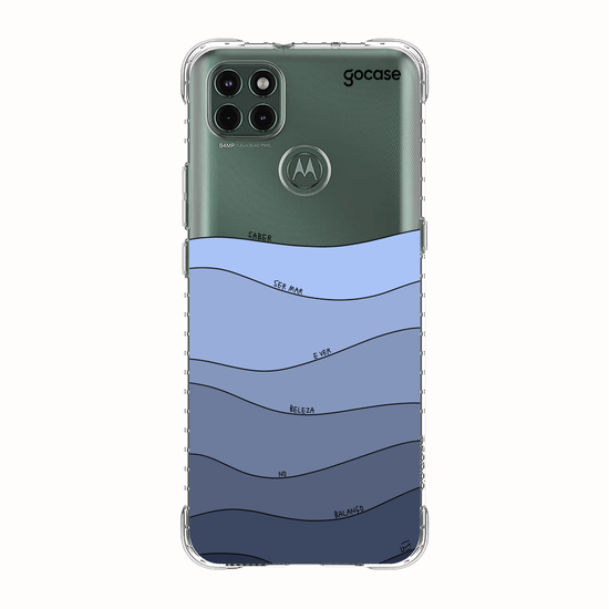 Capinha para celular  Um Cartão - Balanço