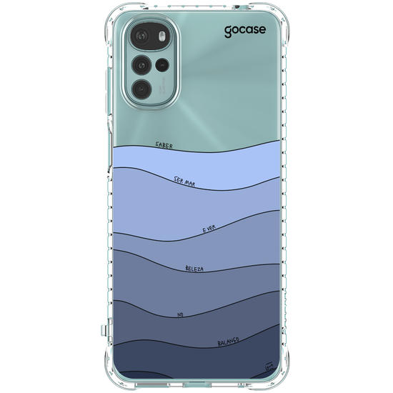 Capinha para celular  Um Cartão - Balanço