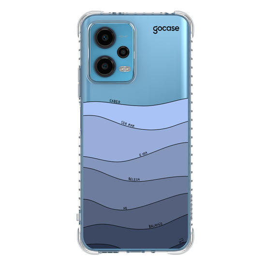 Capinha para celular  Um Cartão - Balanço