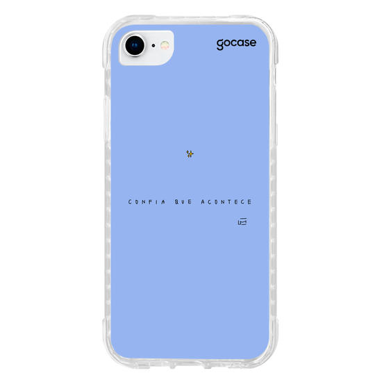 Capinha para celular  Um Cartão - Confia