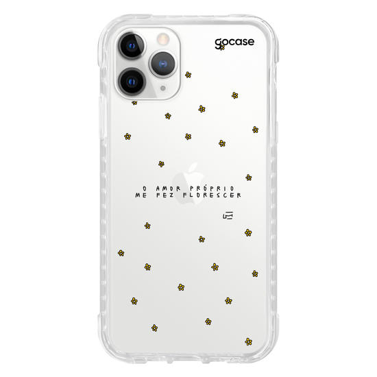 Capinha para celular  Um Cartão - Florescer