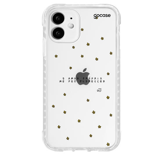Capinha para celular  Um Cartão - Florescer