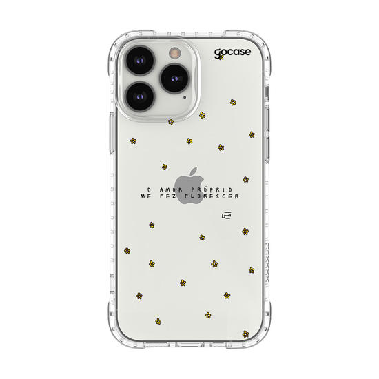 Capinha para celular  Um Cartão - Florescer