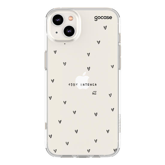Capinha para celular  Um Cartão - Intenso(a)