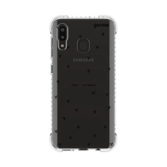 Capinha para celular  Um Cartão - Intenso(a)