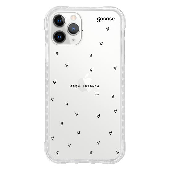 Capinha para celular  Um Cartão - Intenso(a)