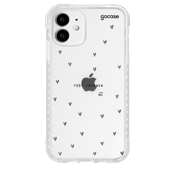 Capinha para celular  Um Cartão - Intenso(a)
