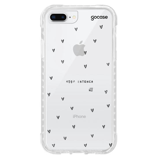 Capinha para celular  Um Cartão - Intenso(a)