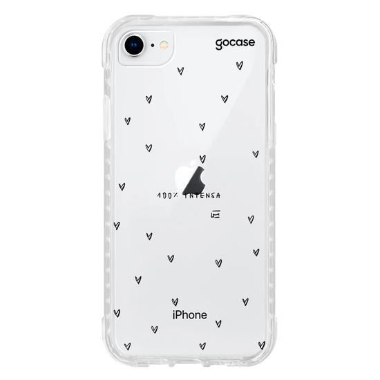 Capinha para celular  Um Cartão - Intenso(a)