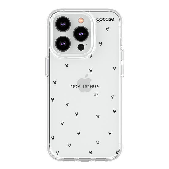 Capinha para celular  Um Cartão - Intenso(a)