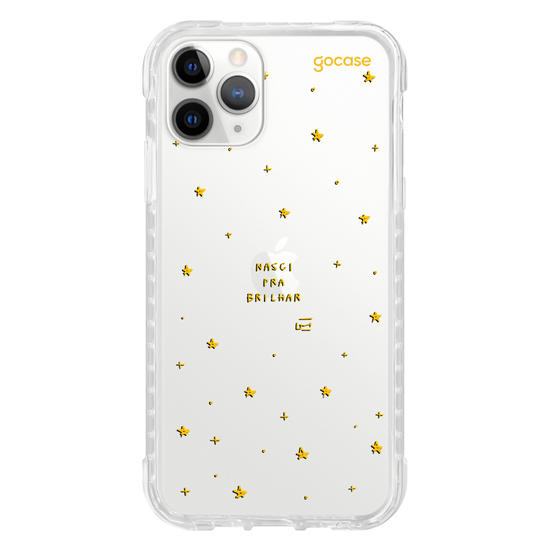 Capinha para celular  Um Cartão - Brilhar