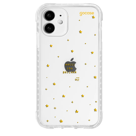 Capinha para celular  Um Cartão - Brilhar