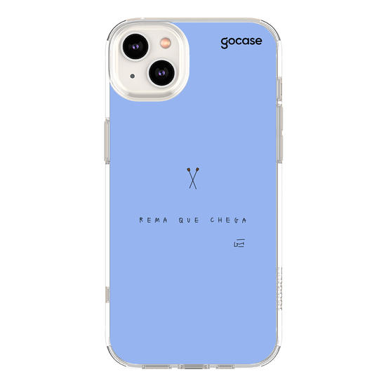 Capinha para celular  Um Cartão - Rema