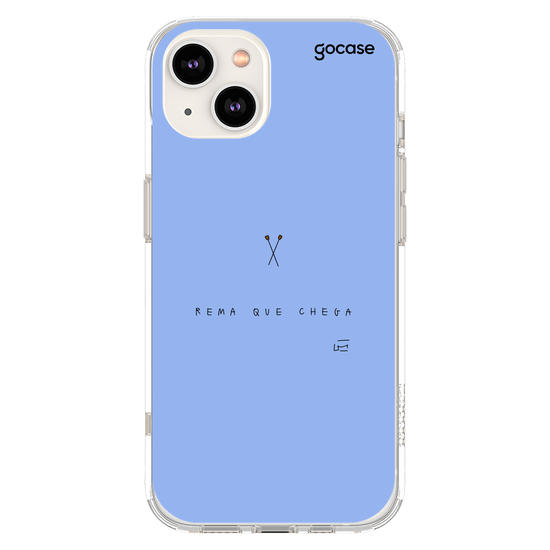 Capinha para celular  Um Cartão - Rema