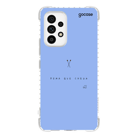 Capinha para celular  Um Cartão - Rema