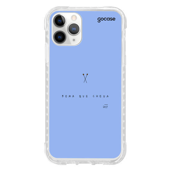 Capinha para celular  Um Cartão - Rema