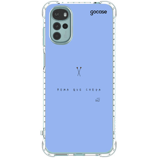 Capinha para celular  Um Cartão - Rema