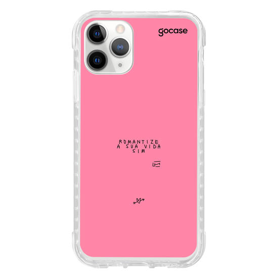 Capinha para celular  Um Cartão - Romantize