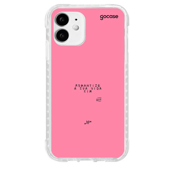 Capinha para celular  Um Cartão - Romantize