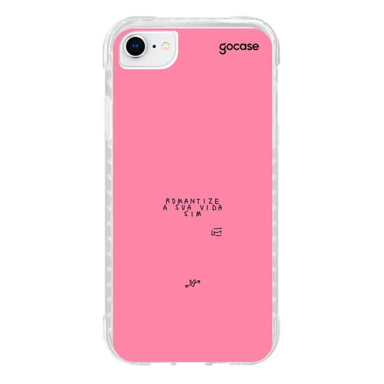 Capinha para celular  Um Cartão - Romantize