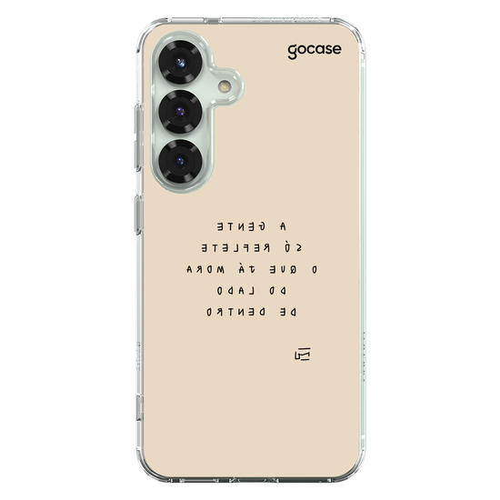  Um Cartão - Reflexo Selfie