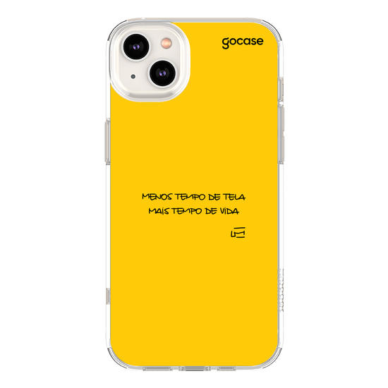 Capinha para celular  Um Cartão - Menos Tempo de Tela