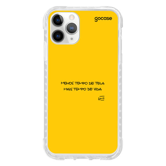 Capinha para celular  Um Cartão - Menos Tempo de Tela