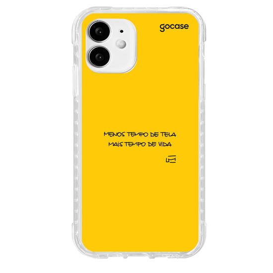 Capinha para celular  Um Cartão - Menos Tempo de Tela