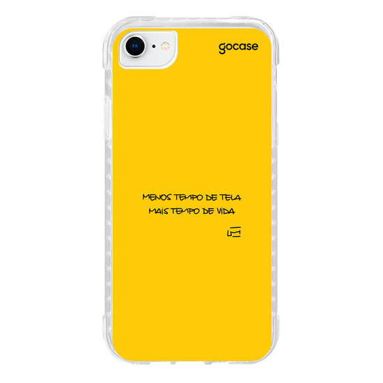 Capinha para celular  Um Cartão - Menos Tempo de Tela