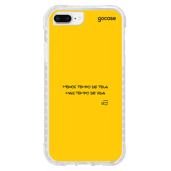 Capinha para celular  Um Cartão - Menos Tempo de Tela