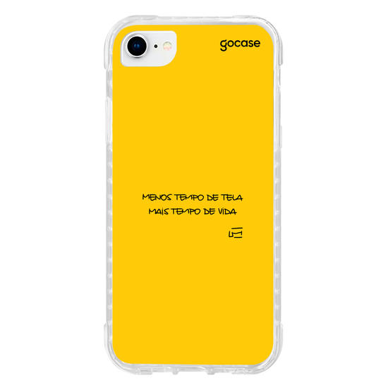 Capinha para celular  Um Cartão - Menos Tempo de Tela
