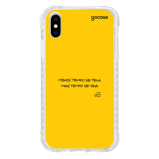 Capinha para celular  Um Cartão - Menos Tempo de Tela