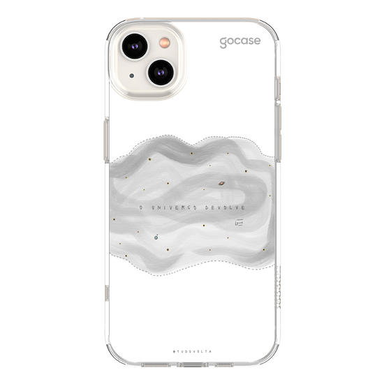 Capinha para celular  Um Cartão - O Universo Devolve