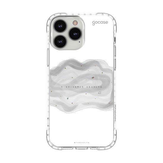 Capinha para celular  Um Cartão - O Universo Devolve