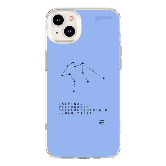 Capinha para celular  Um Cartão - Signo Constaleções