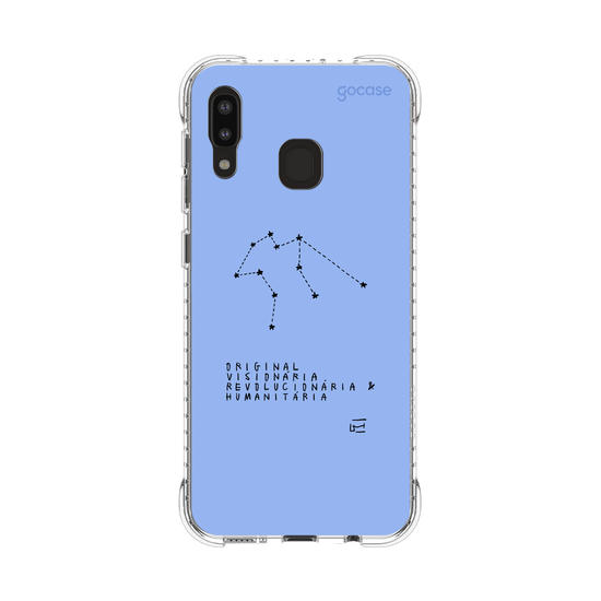 Capinha para celular  Um Cartão - Signo Constaleções
