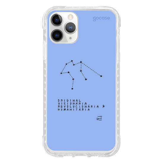 Capinha para celular  Um Cartão - Signo Constaleções