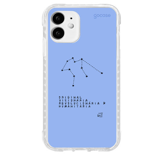 Capinha para celular  Um Cartão - Signo Constaleções