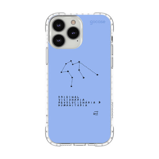 Capinha para celular  Um Cartão - Signo Constaleções