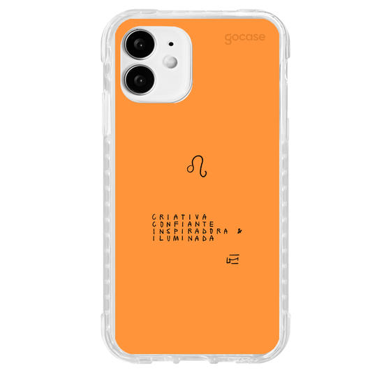 Capinha para celular  Um Cartão - Signo Símbolos