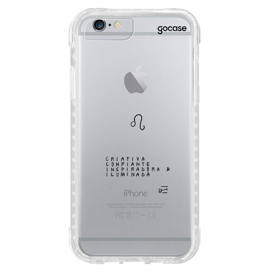 Capinha para celular  Um Cartão - Signo Símbolos