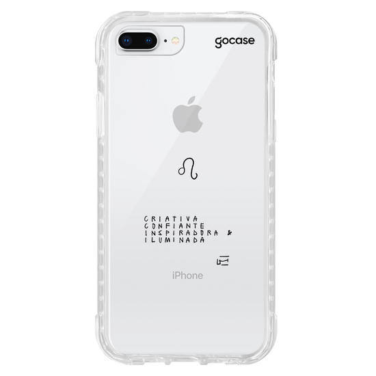 Capinha para celular  Um Cartão - Signo Símbolos