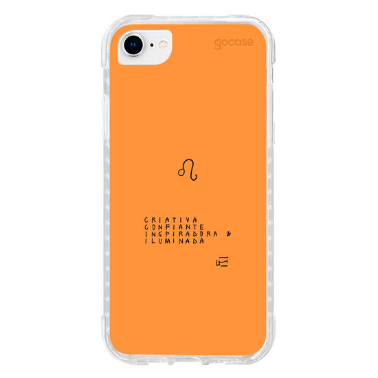 Capinha para celular  Um Cartão - Signo Símbolos