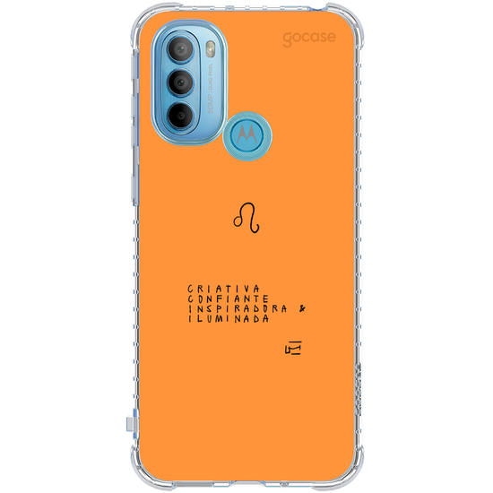 Capinha para celular  Um Cartão - Signo Símbolos
