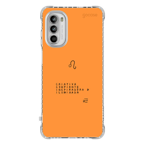 Capinha para celular  Um Cartão - Signo Símbolos